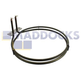 Elemento de forno com ventilador série pirolítica original Electrolux Zanussi ZOP38903XD autolimpante (2400 W, 240 V)