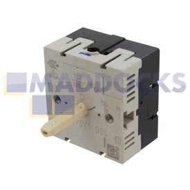 No Longer Available. Discontinued [Genuine Original AEG D67000; Electrolux EKC5000, EKC6000; Zanussi ZKC6000 Series Single Energy Regulator Simmerstat (240V)]