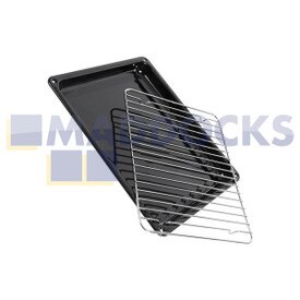 No Longer Available. Discontinued [Genuine Original Electrolux Produced Tray Set Small Black]