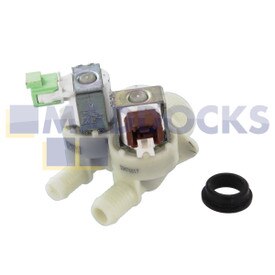 Genuine Original AEG, Electrolux, Zanussi Multi-Model Fitting Washing Machine Water Inlet Valve