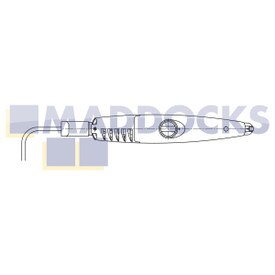 No Longer Available. Discontinued [Genuine Original Electrolux Produced Thermostat Lighting Assembly]