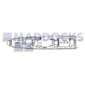 No Longer Available. Discontinued [Genuine Original Electrolux Produced Thermostat Lighting Assembly]