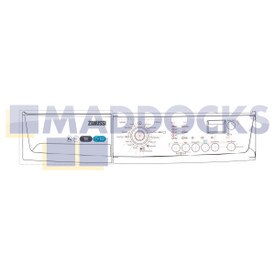 No Longer Available. Discontinued [Genuine Original Electrolux Produced Control Panel Handle Zanussi Z]