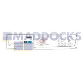 No Longer Available. Discontinued [Genuine Original Electrolux Produced Control Panel Handle Zanussi Z]