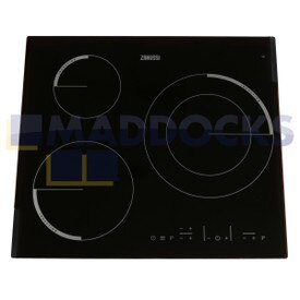 Genuine Original Zanussi Cooking Top (590mm x 520mm)