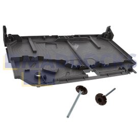 Genuine Original Electrolux Bottom Tray, Black