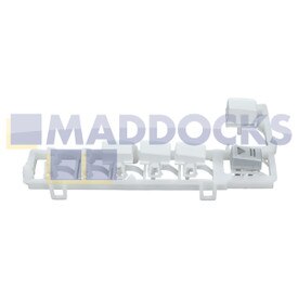 Genuine Original Electrolux Assembly, Button Support, Button