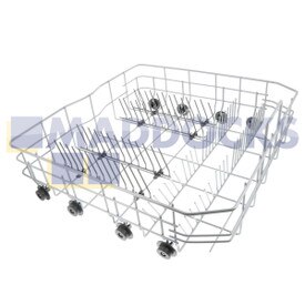 Genuine Original Electrolux Bask.Bott.Silv.Ch-S-D