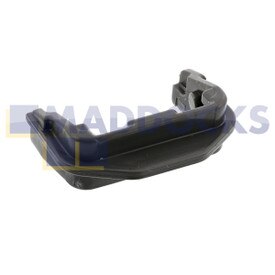 Genuine Original Electrolux Basket Stop, Front, Dark Grey
