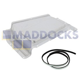 Genuine Original Electrolux Cover, Heating Element, Gasket, K