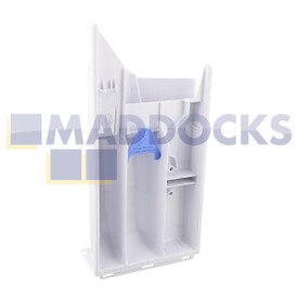 Genuine Original Electrolux Detergent Drawer, Partition Wal