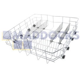 Genuine Original Electrolux Dishwasher Basket, Bottom, Silve