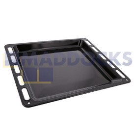 Genuine Original Electrolux Drip Pan, Enamelled, 422X370X33M