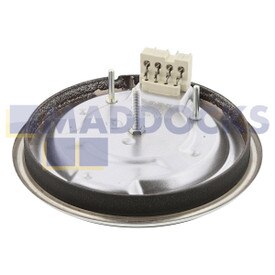 Genuine Original Electrolux Electric Plate, 145Mm, 1000W/23