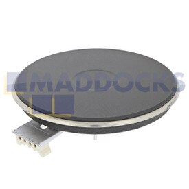 Genuine Original Electrolux Electric Plate, D180 1500W/230V
