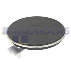 Genuine Original Electrolux Electric Plate, Solid, 180Mm, 230