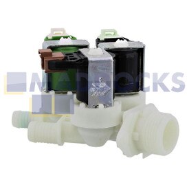 Genuine Original Electrolux Electric Valve, 3-Ways