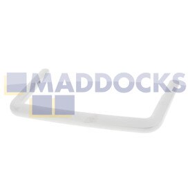 No Longer Available. Discontinued [Genuine Original Electrolux Handle, Dishwasher Basket, Silve]