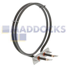 Genuine Original Electrolux Heating Element, Round, 230V, 165