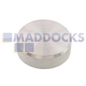 Genuine Original Electrolux Knob, Cover, Stainless, Steel