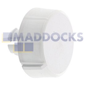 Genuine Original Electrolux Knob, White, Tir