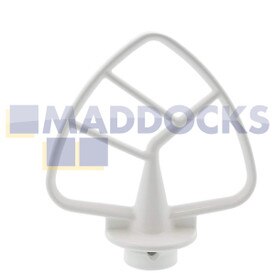 Genuine Original Electrolux Mixer, Flat, White, (E)Km4000
