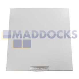 Genuine Original Electrolux Outer Door, White, 60