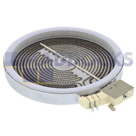 Genuine Original Electrolux Radiant Heater, Double, 180/120,