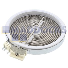 Genuine Original Electrolux Radiant Heater, Double, 180/120M