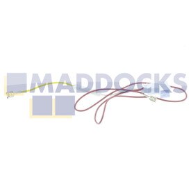 Genuine Original Electrolux Signal Lamp, White, 250V
