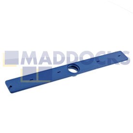 Genuine Original Electrolux Spray Arm, Top, Blue, L=330Mm