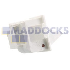 Genuine Original Electrolux Switch, Door, Lamp, 3 Pole
