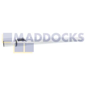 Genuine Original Electrolux Tube, Telescope, Grey