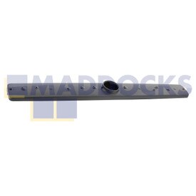 Genuine Original Electrolux Upper Spray Arm, Grey, 456Mm