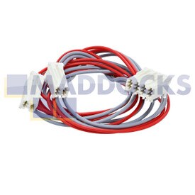 Genuine Original Electrolux Wiring Harness, Door Lock