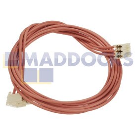 Genuine Original Electrolux Wiring, Heater, Pcb