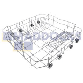 Genuine Original Electrolux Lower Dishwasher Basket Grey