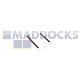 Genuine Original Electrolux Outer Door Glass (594 x 466mm)