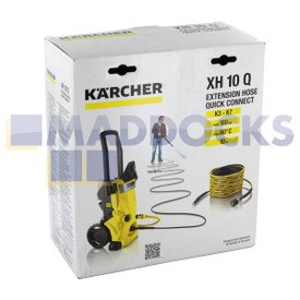 Genuine Original Karcher XH10Q Quick Connect Extension Hose 