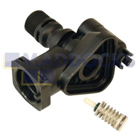 Genuine Original Karcher K3, K4, K5 Series Pressure Washer Control Head Manifold HR & Pressure Piston