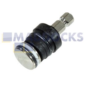 Genuine Original Karcher K5 Series Pressure Washer By Pass Plastic Valve