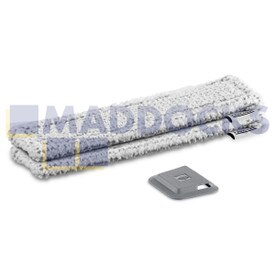 Capa de limpador de microfibra original Karcher Wv original