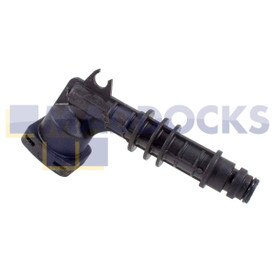 Encaixe de tubulação de saída de alta pressão original Karcher K4 série original