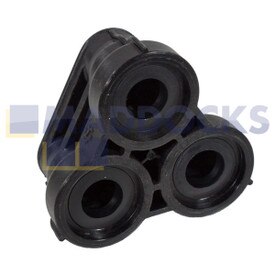 Genuíno Original Karcher K2, K3, K4, K5 Unidade de Cabeça de Alta Pressão Cilindro de Lavadora de Pressão Série