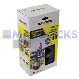 Genuine Original Karcher WB120 Rotary Washing & Cleaning Brush
