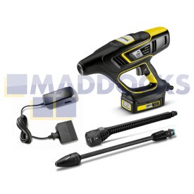 No Longer Available. Discontinued [Genuine Original Karcher KHB 5 Multi Jet]