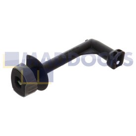 Genuine Original Karcher K3, K4 Series High Pressure Long Elbow Outlet With Clamp