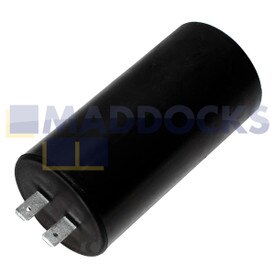 Genuine Original Karcher HD Cold, HDS Hot Steam Cleaner Pressure Washer Series Motor Run Capacitor (40uF / 40MFD)