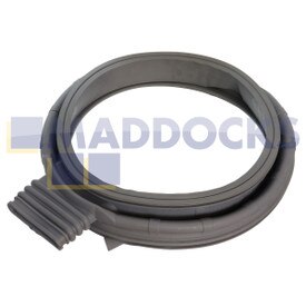Compatible for Samsung WD8704DJF EPDM T1.5 H83W Type Door Boot Gasket Seal