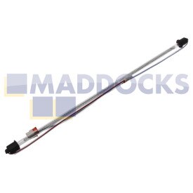 No Longer Available. Order 116-SG-02738 [Compatible for Samsung RT62KCMT1XET TD Type Glass Defrost Heating Element (180W, 230V)]
